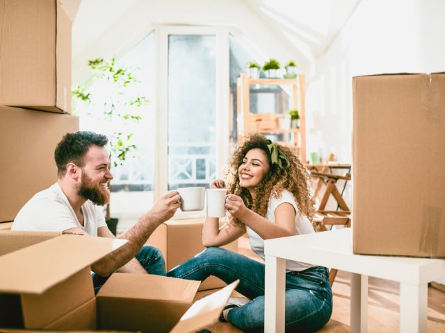 Box Cutters and Coffee Shops: The First 48 Hours After a Move