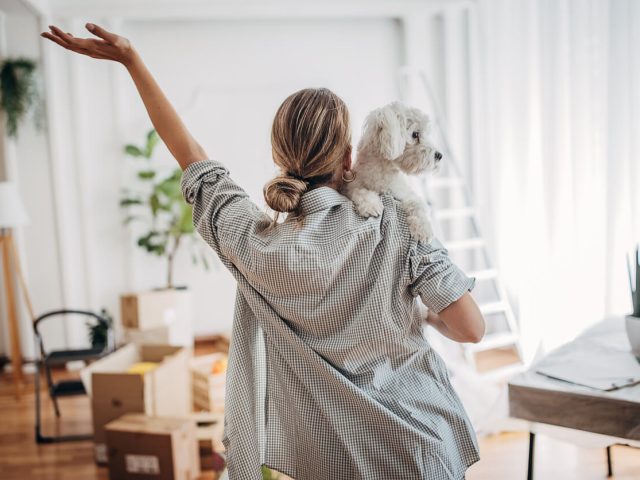 Caring for the Family’s Best Friend: Why Pet Care Providers Win With New Movers
